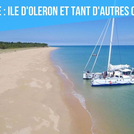 Caporizon-Le Perot-T2 Au Coeur Du Vieux Port 100M Plage La Rochelle  Extérieur photo